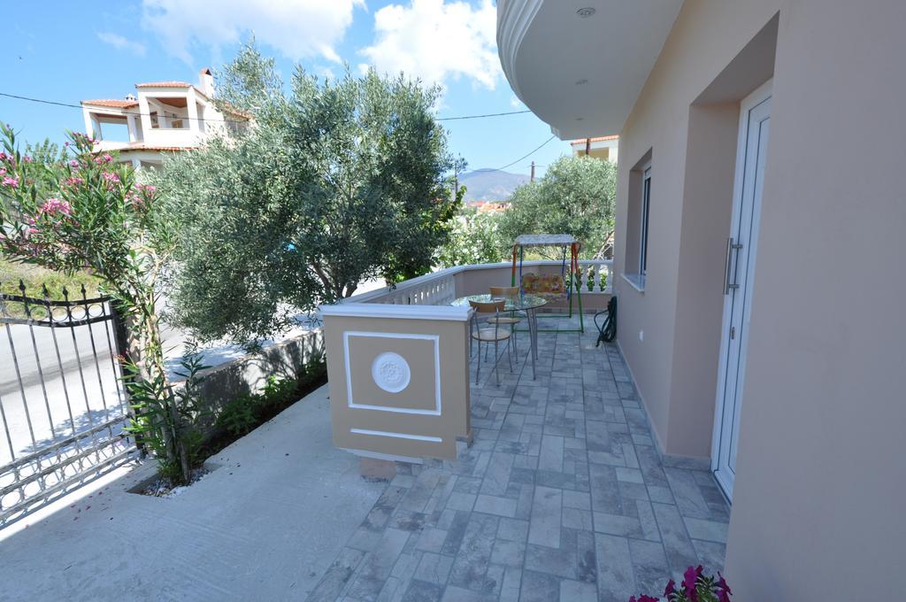 Villa Kaiti Limenaria  Exterior photo