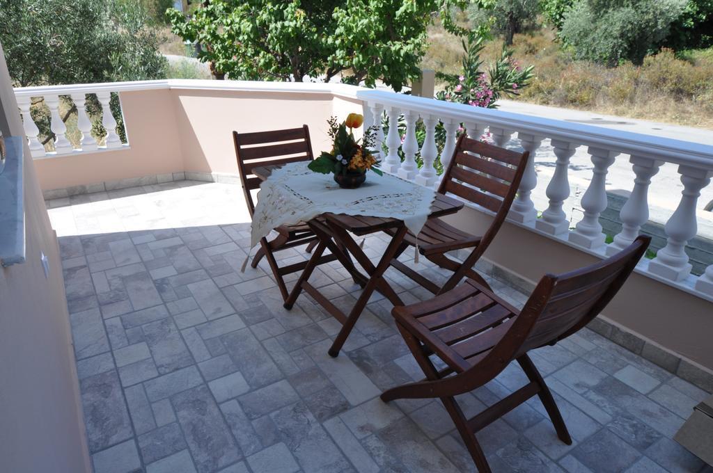 Villa Kaiti Limenaria  Exterior photo